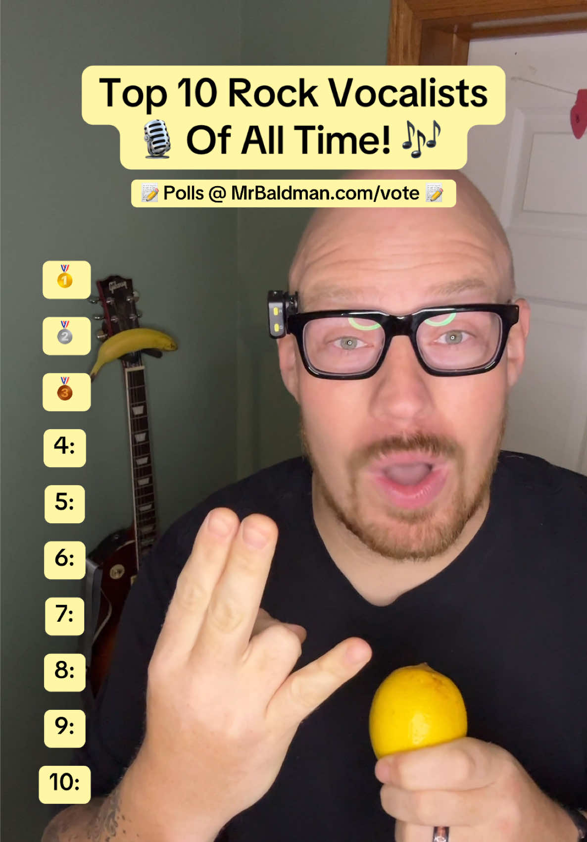 @Mr. Baldman | Trivia Host