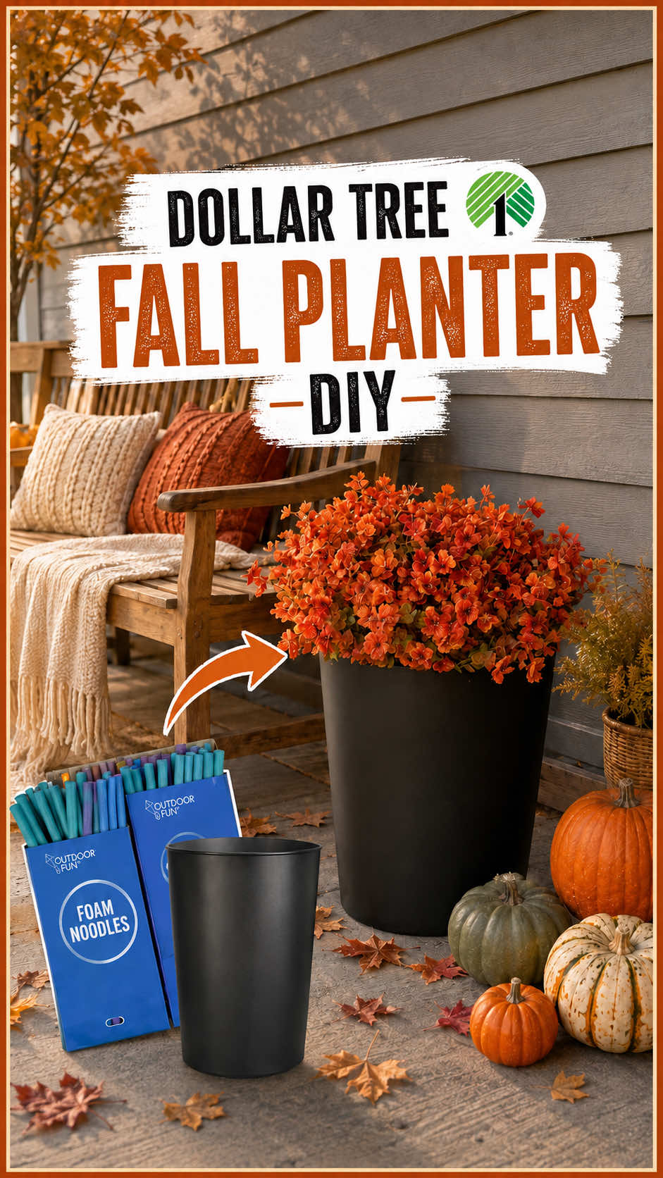 @Emma | Dollar Tree Home Hacks