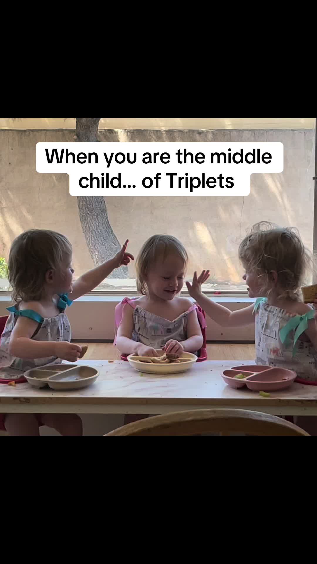 @Taming Triplets | Charlotte