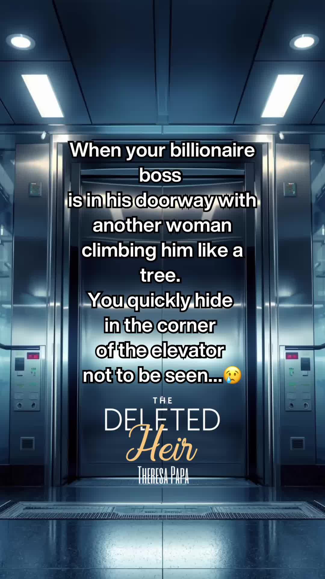@TheresaPapaAuthor