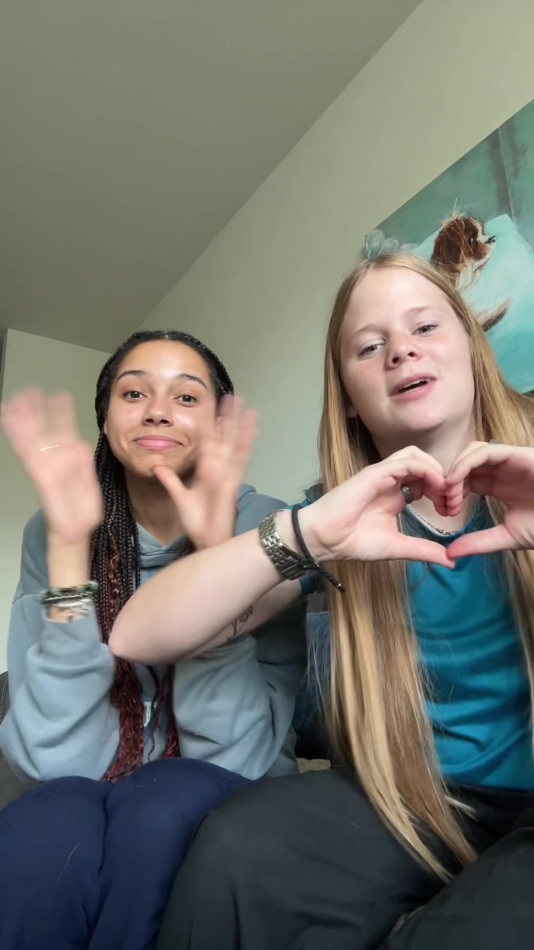 @Skylar & Aubrey