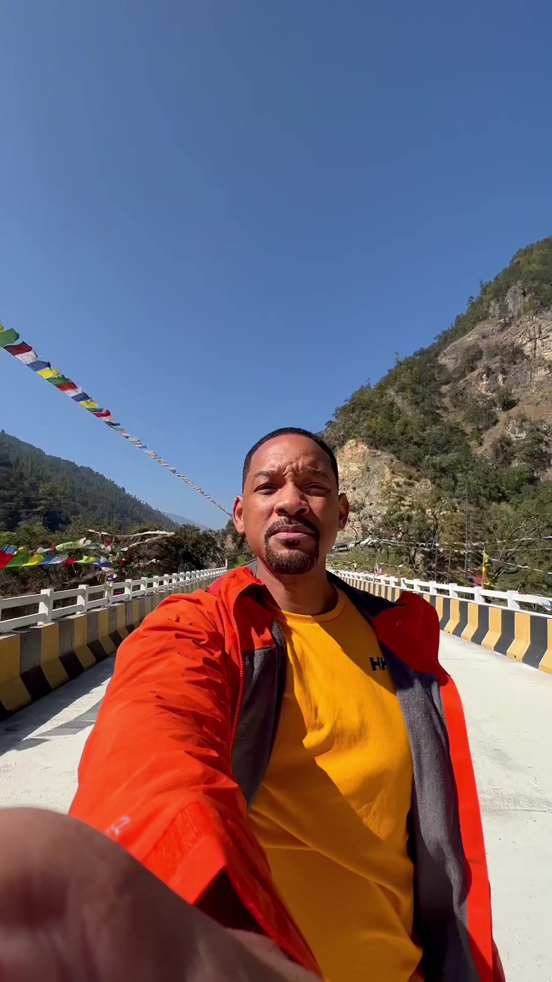 @Will Smith