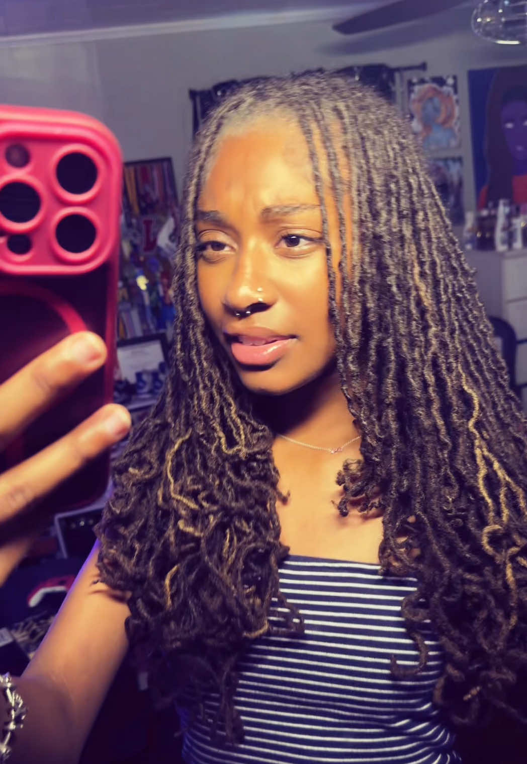 @prettylocgirly