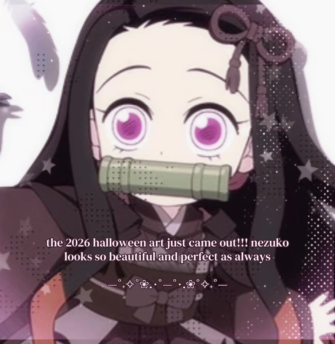 @⋆. 🌸 ˚ thea ⋆ nezuko’s ˖ ✧ 🌸