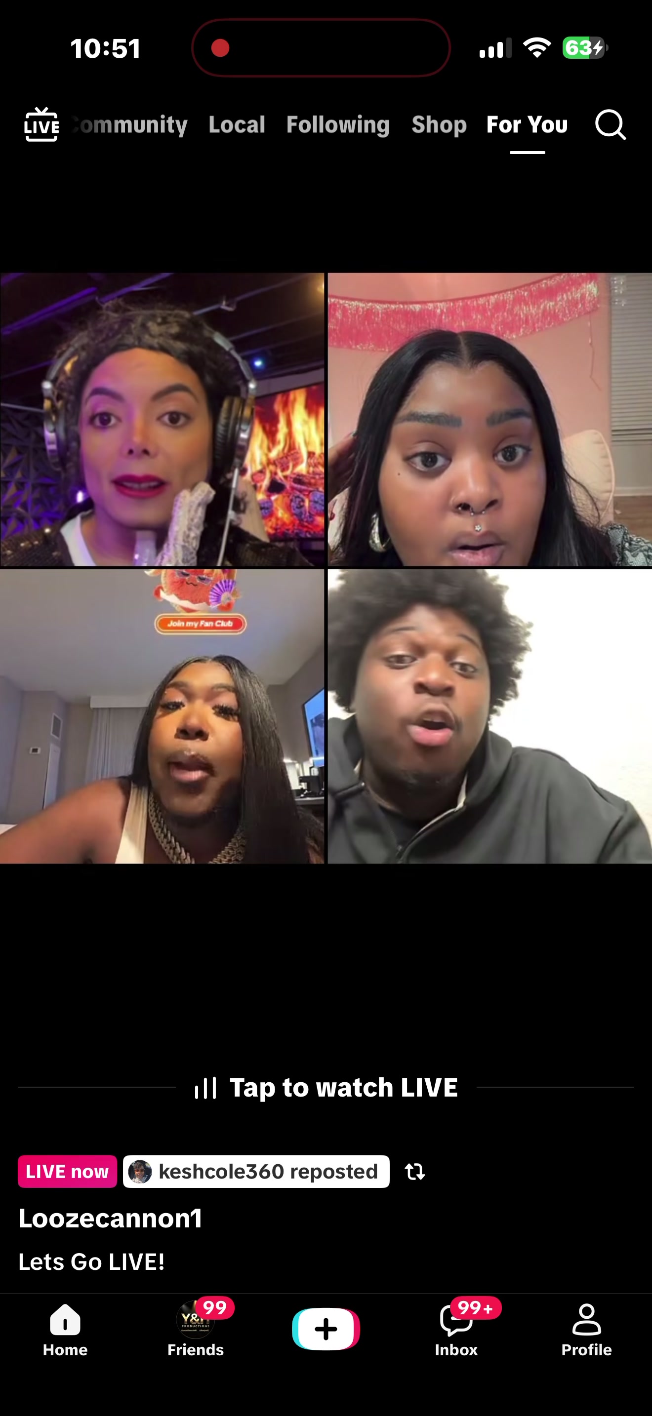 @AquariusGurlRnBQueen ♒️