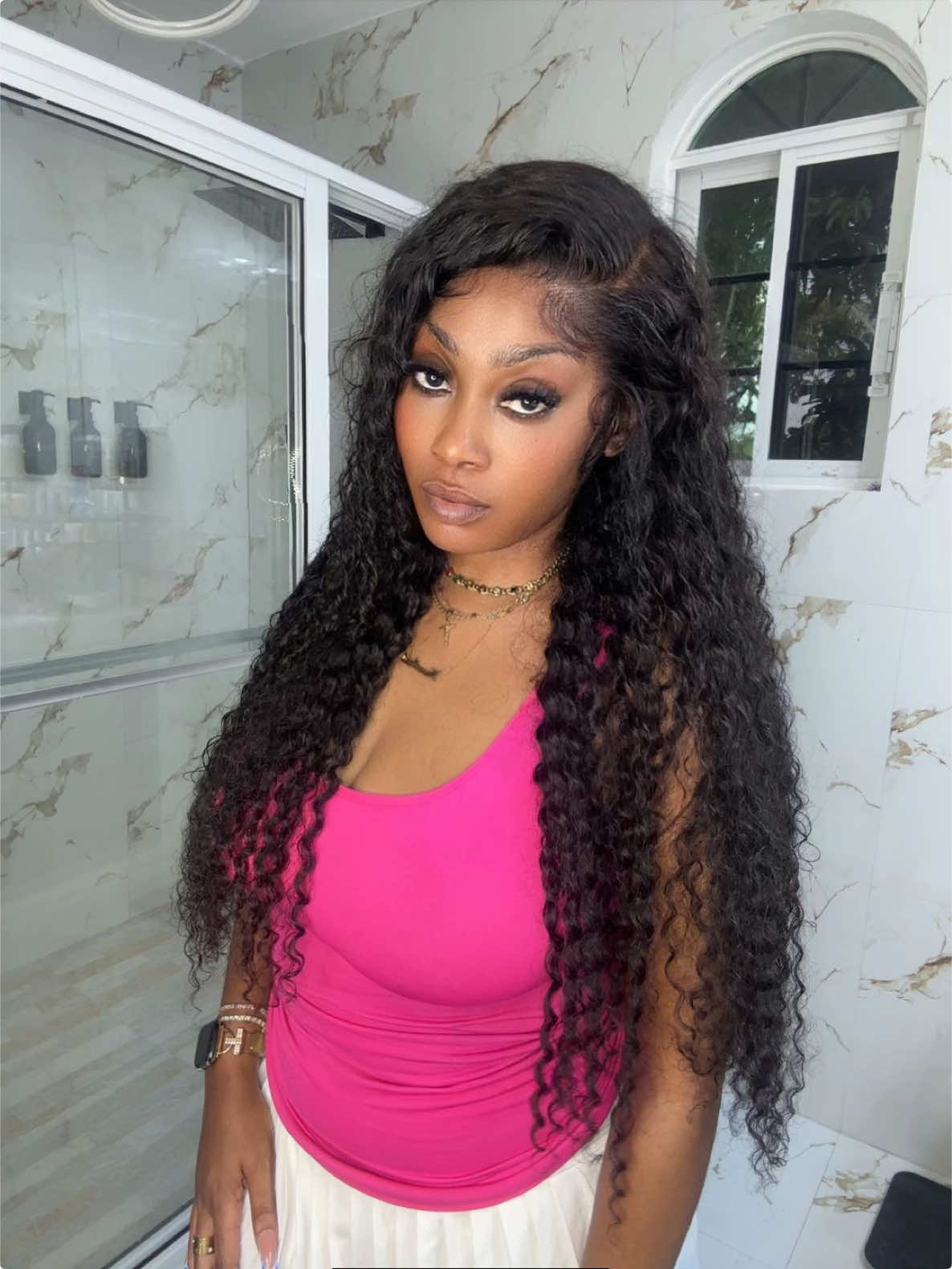 @Tameika || Wig Influencer