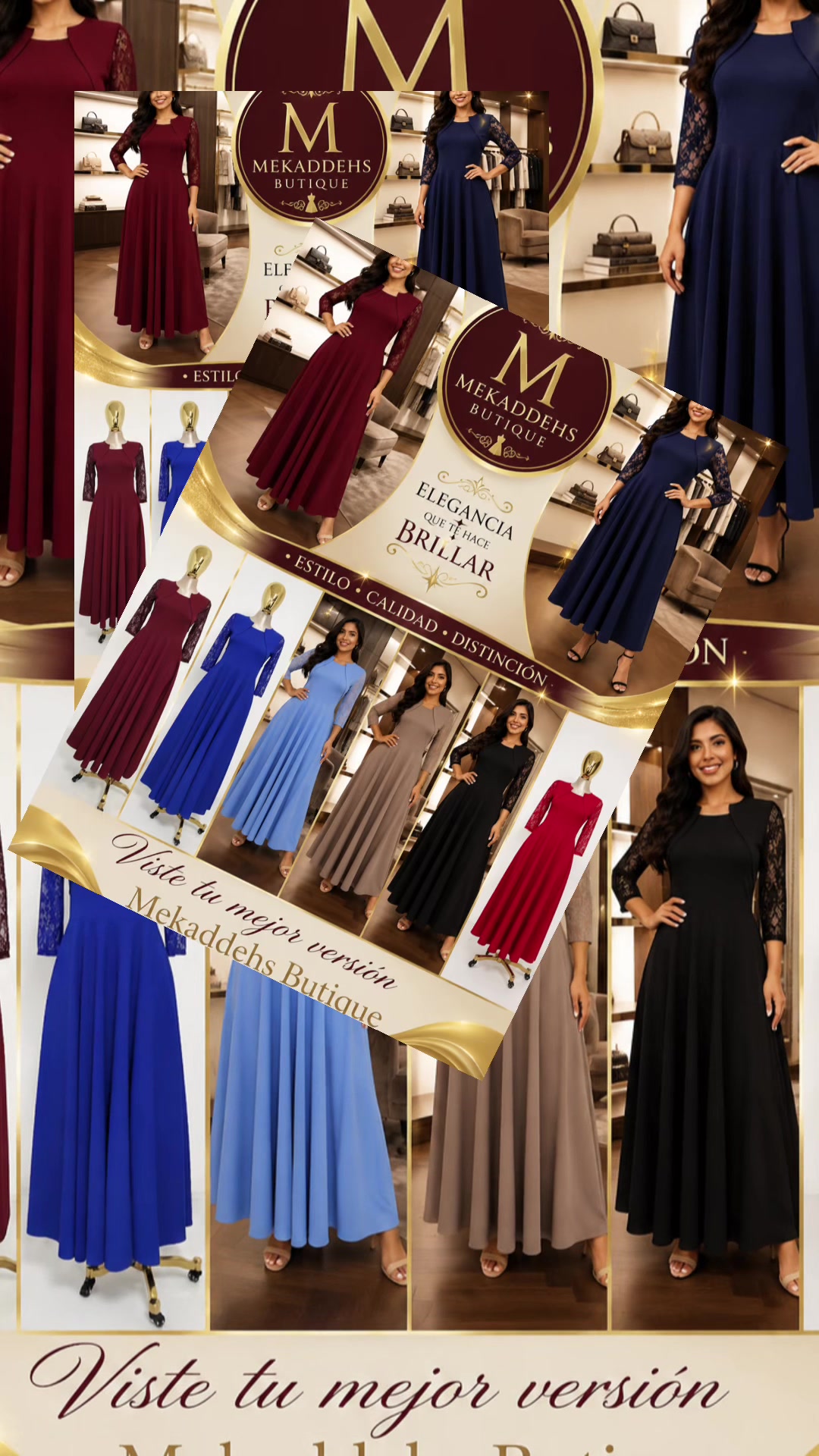@Mekaddesh Boutique