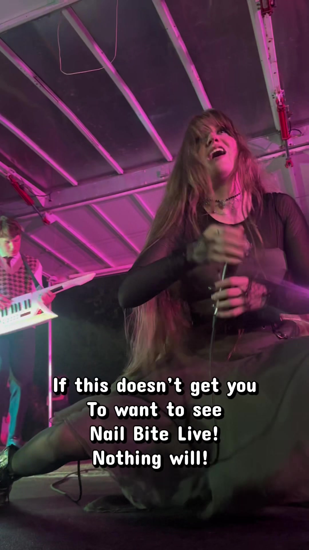 @Nail Bite