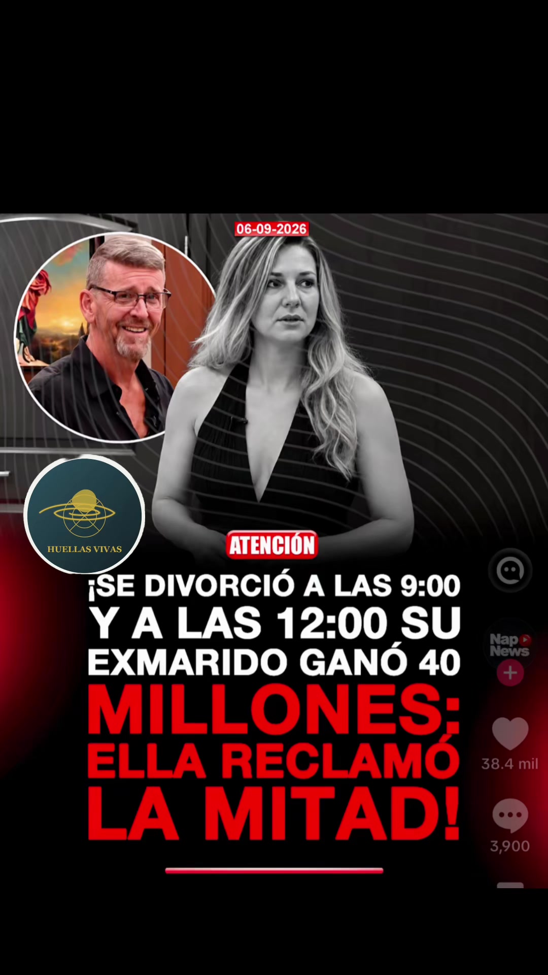 @Huellas Vivas