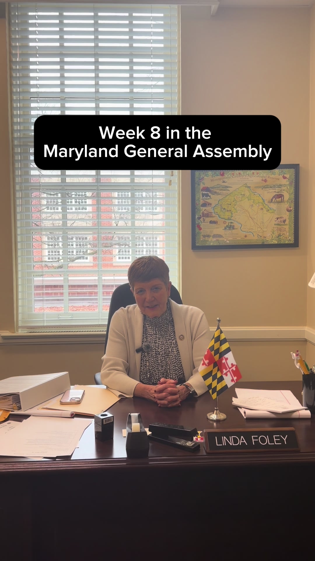 @Delegate Linda Foley