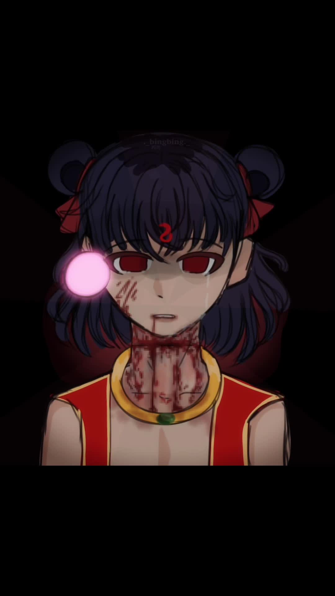 @🧧Nezha&rsquo;s mental stability💔