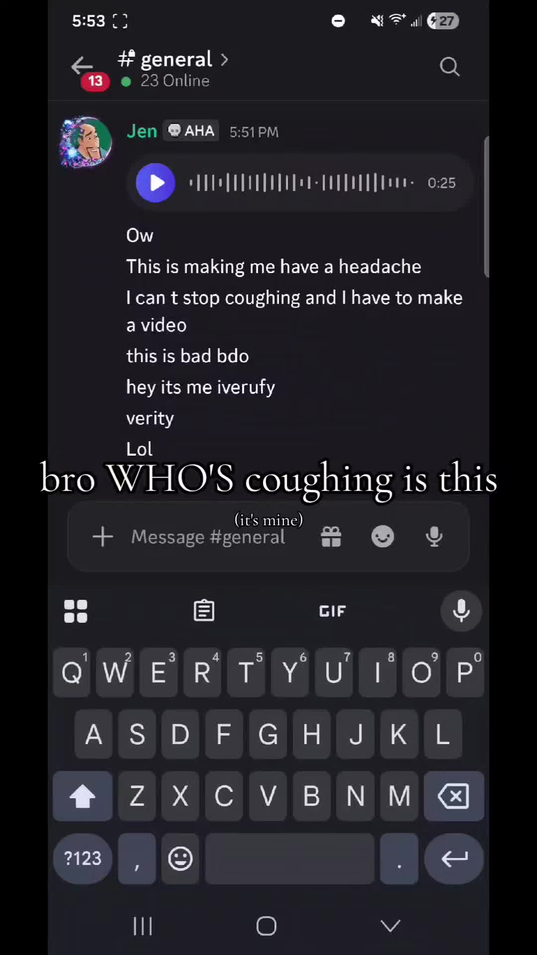 @🎃 Jen ✝️