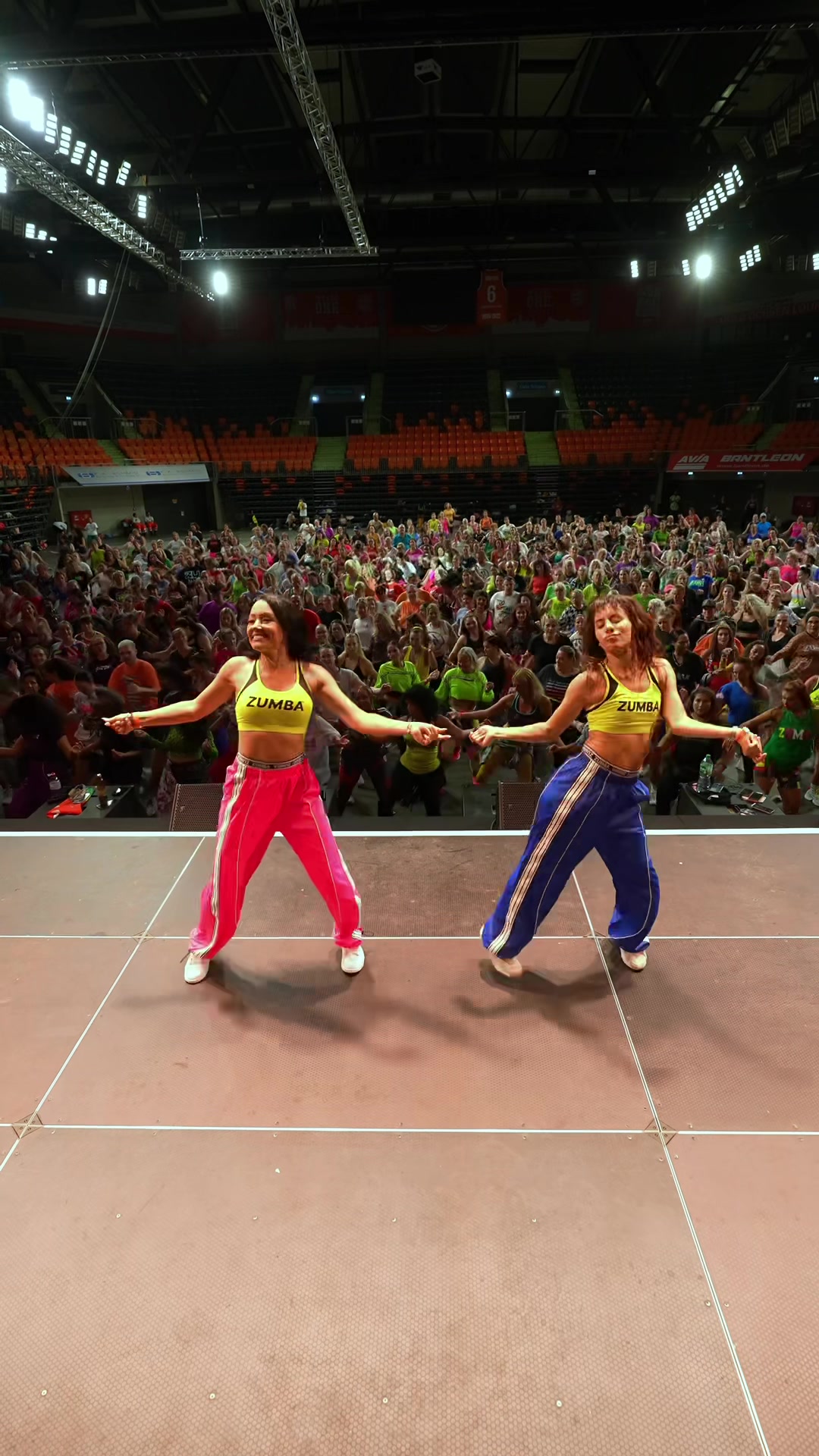 @Zumba Fitness