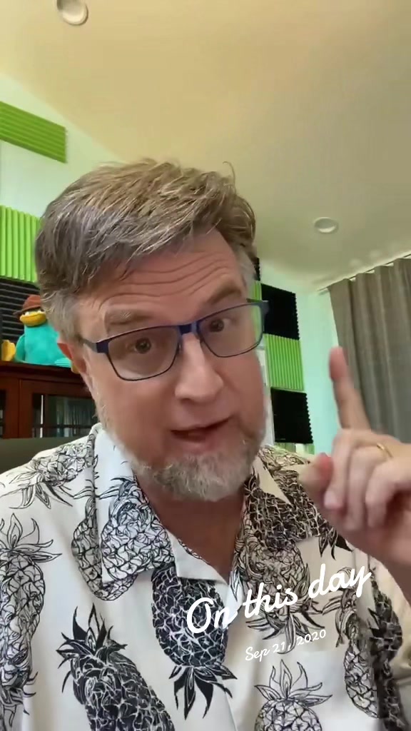 @Dan Povenmire