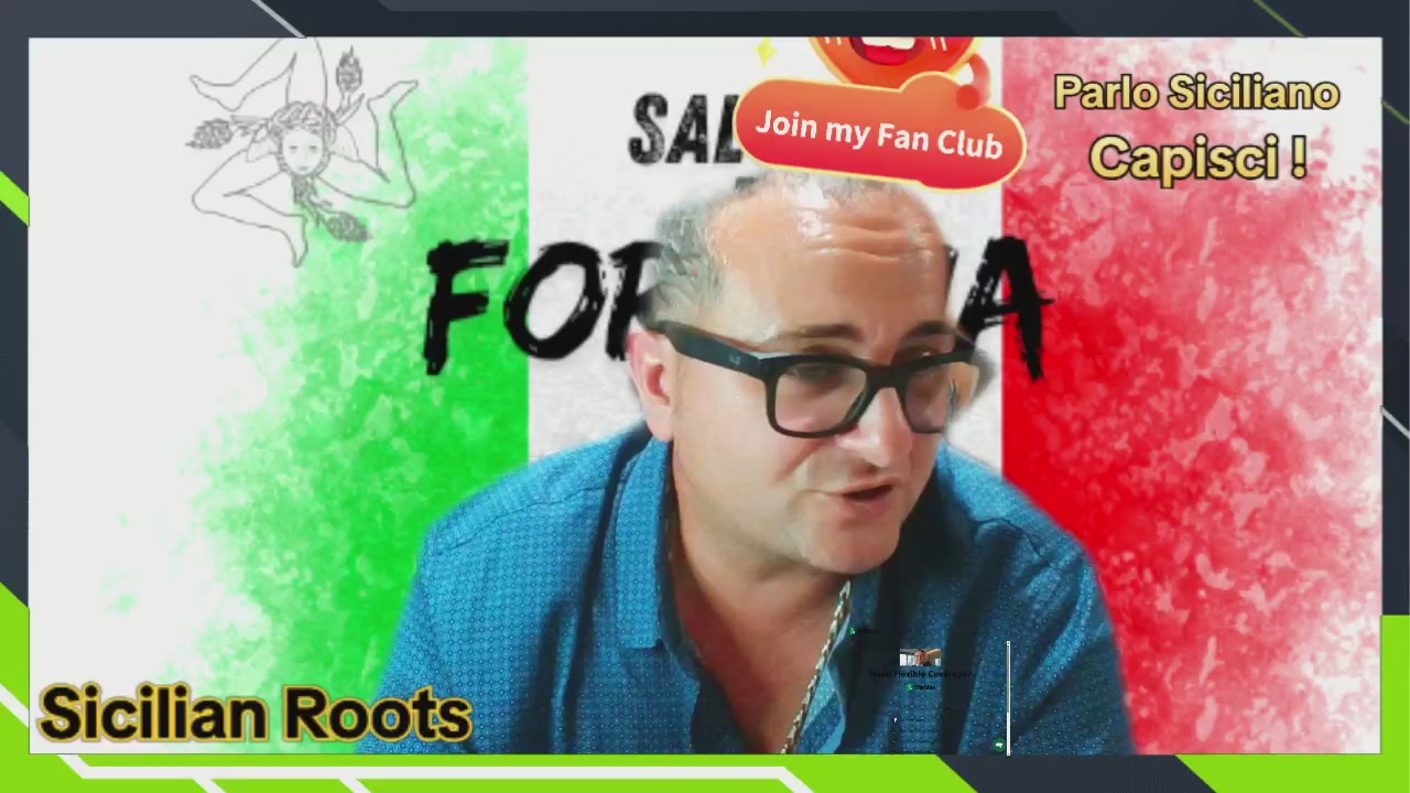 @🇺🇸 Sicilian Roots 🇮🇹