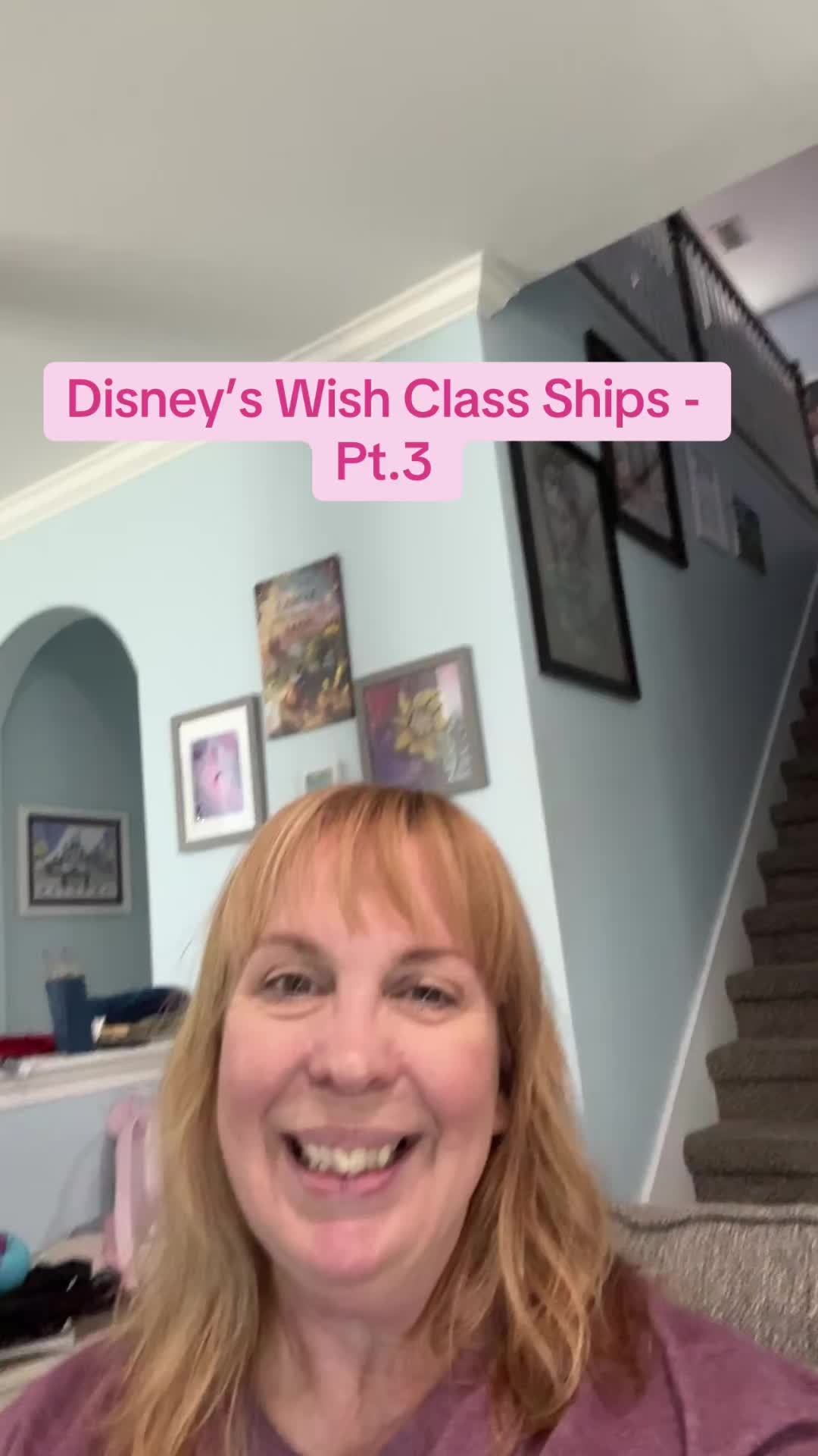 @Michelle | Disney Cruise & ABD