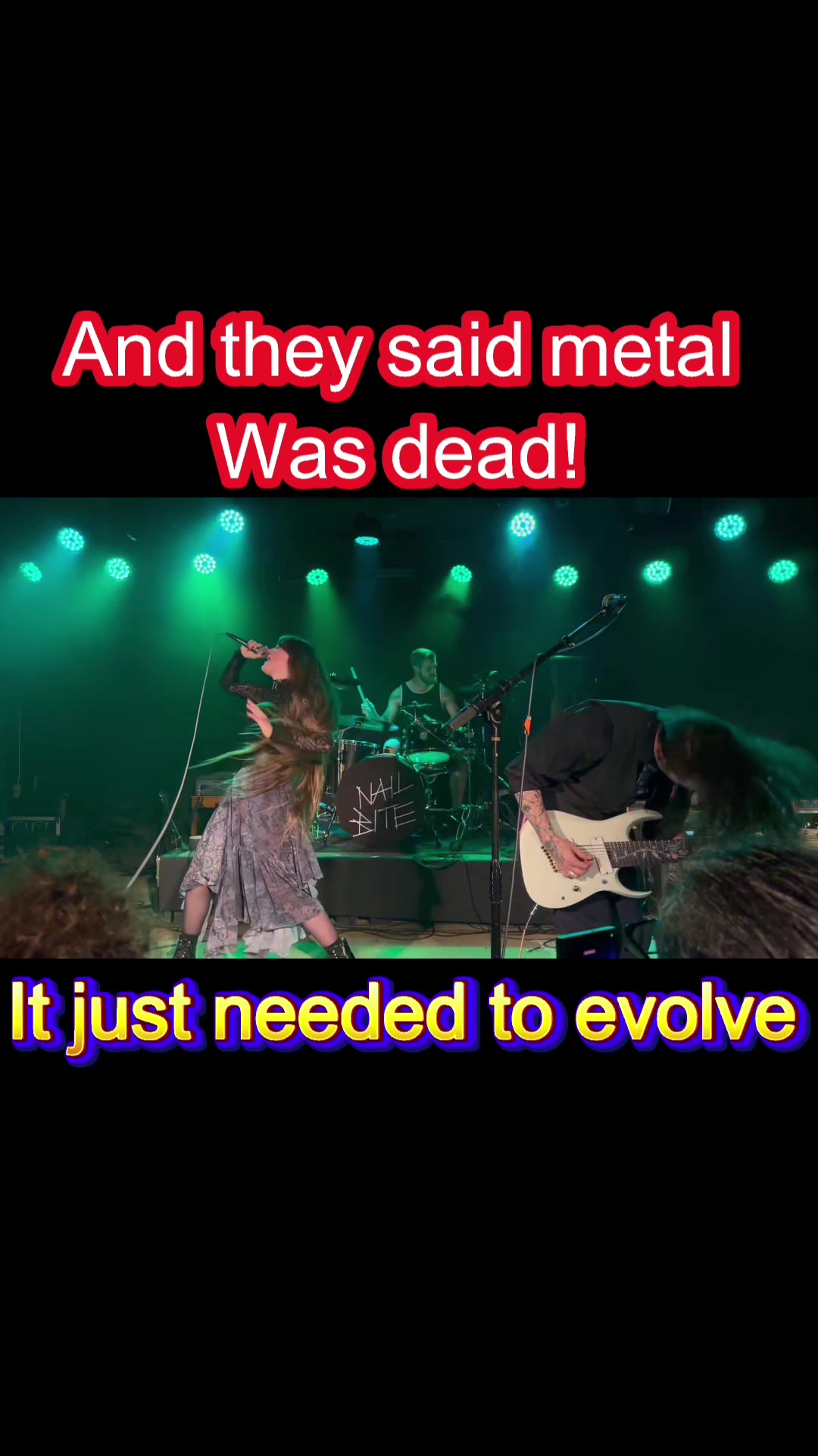 @Nail Bite