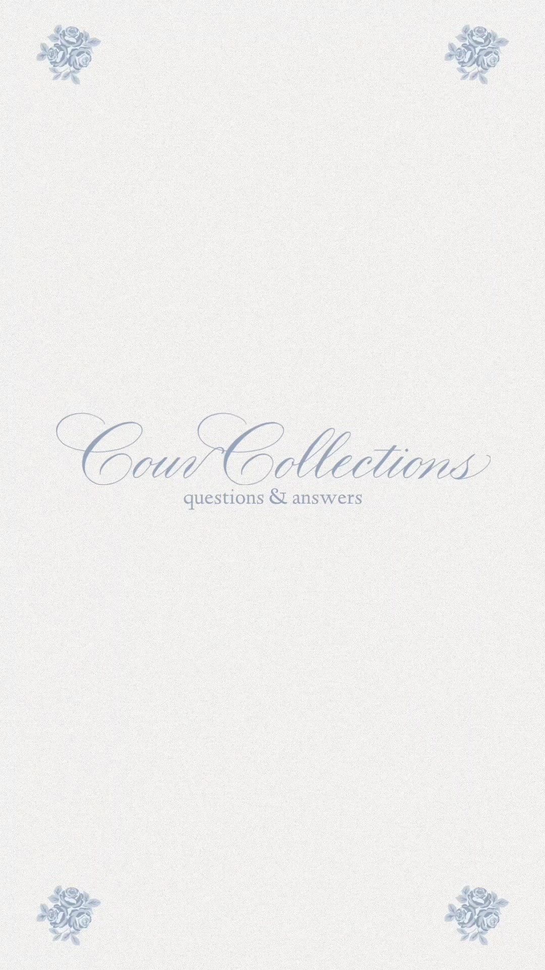 @Couv Collections
