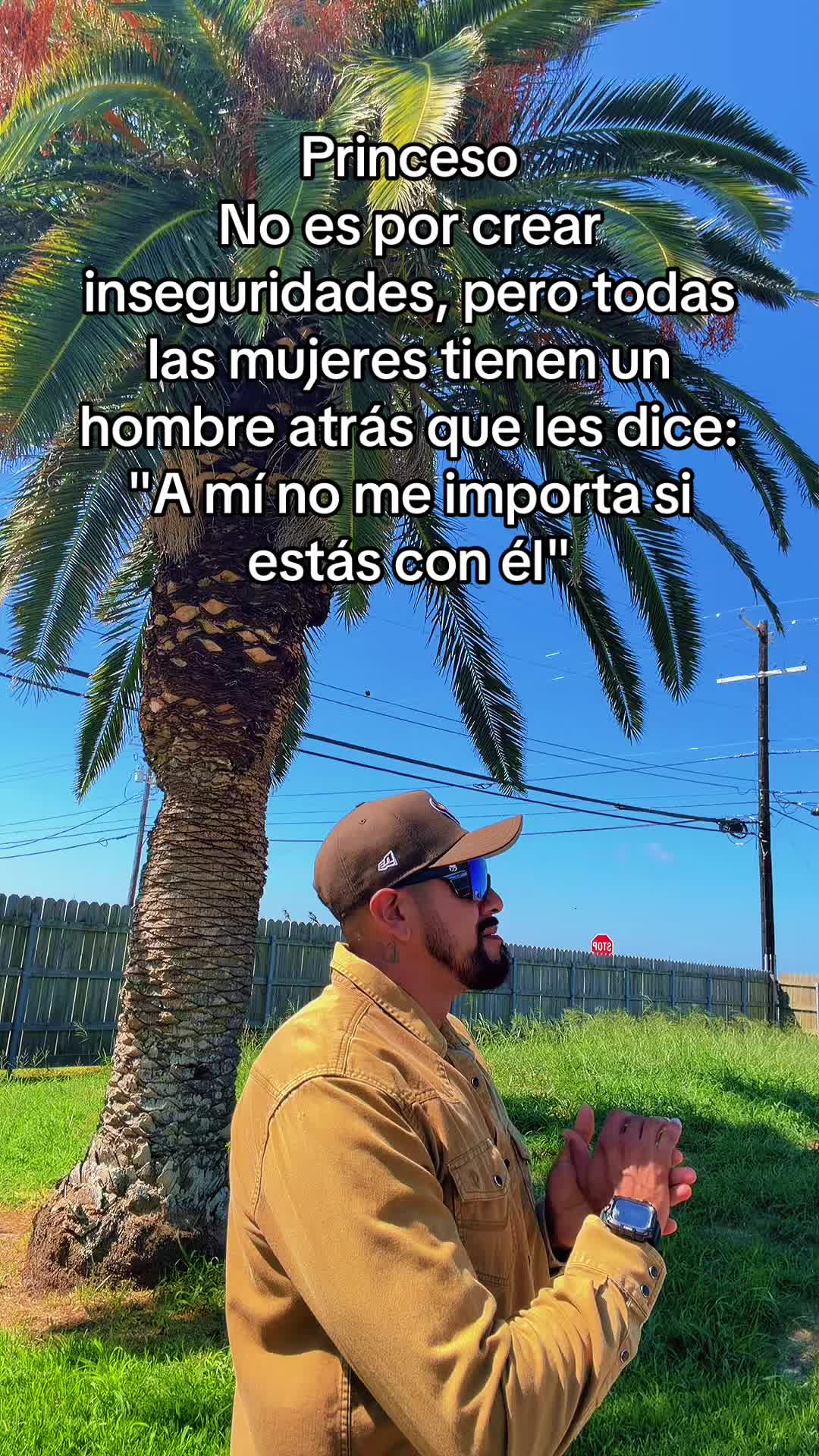 @El Señor Sonrisas.