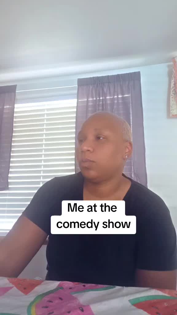 @Mary Jayne (Comedian)