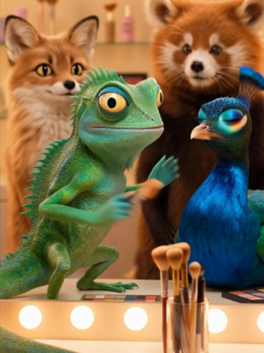 @Animals That Made History