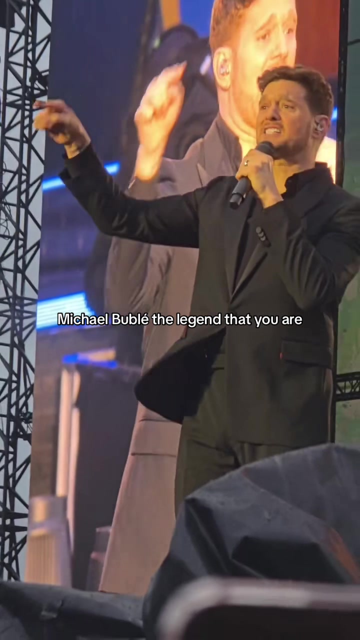 @Bublé Nation