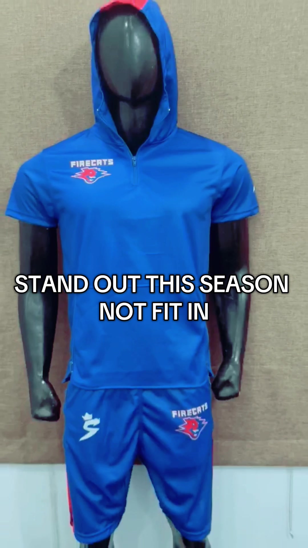 @Sleeve King Athletic