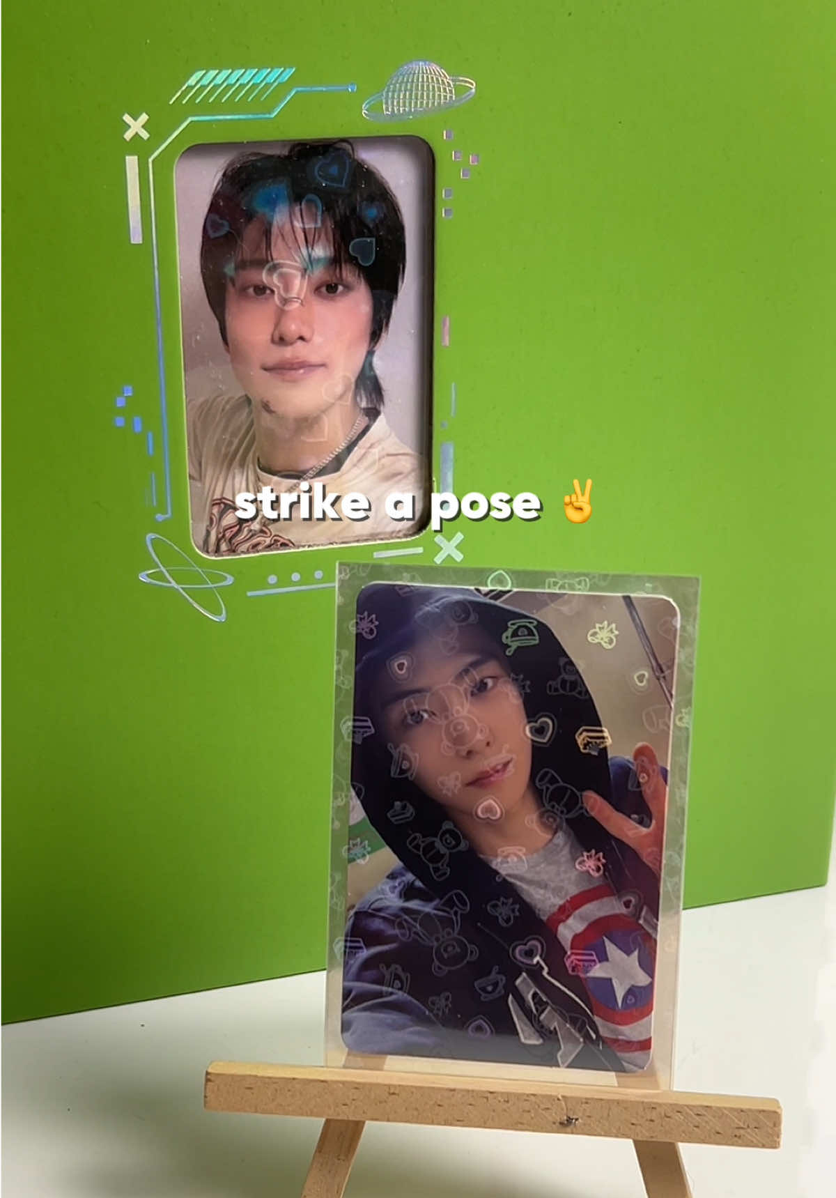 @Kpop Stationery