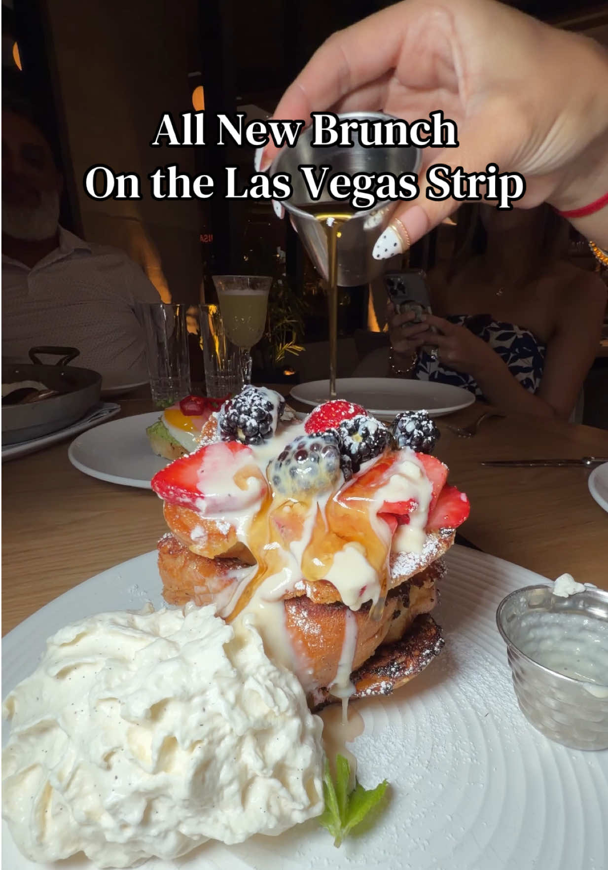 @Las Vegas Food