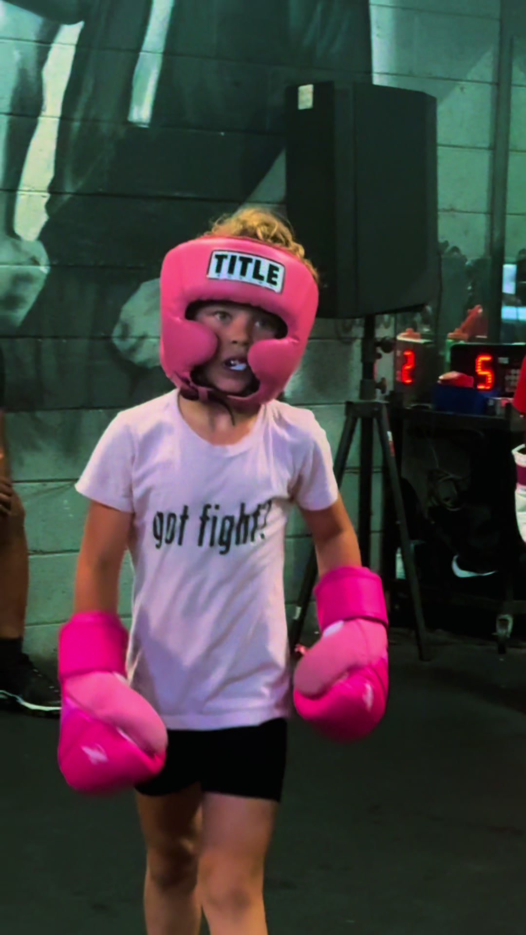 @Untamed Little Warriors