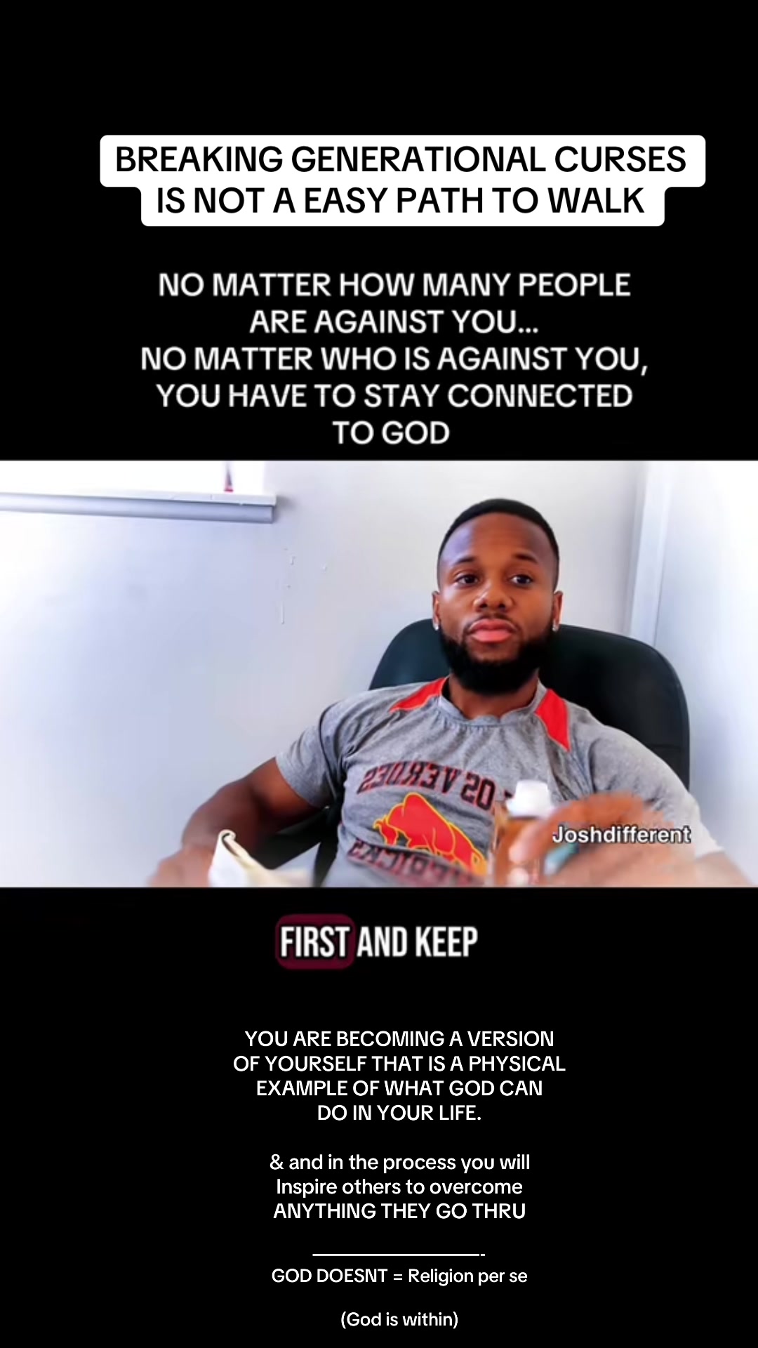 @Joshdifferent