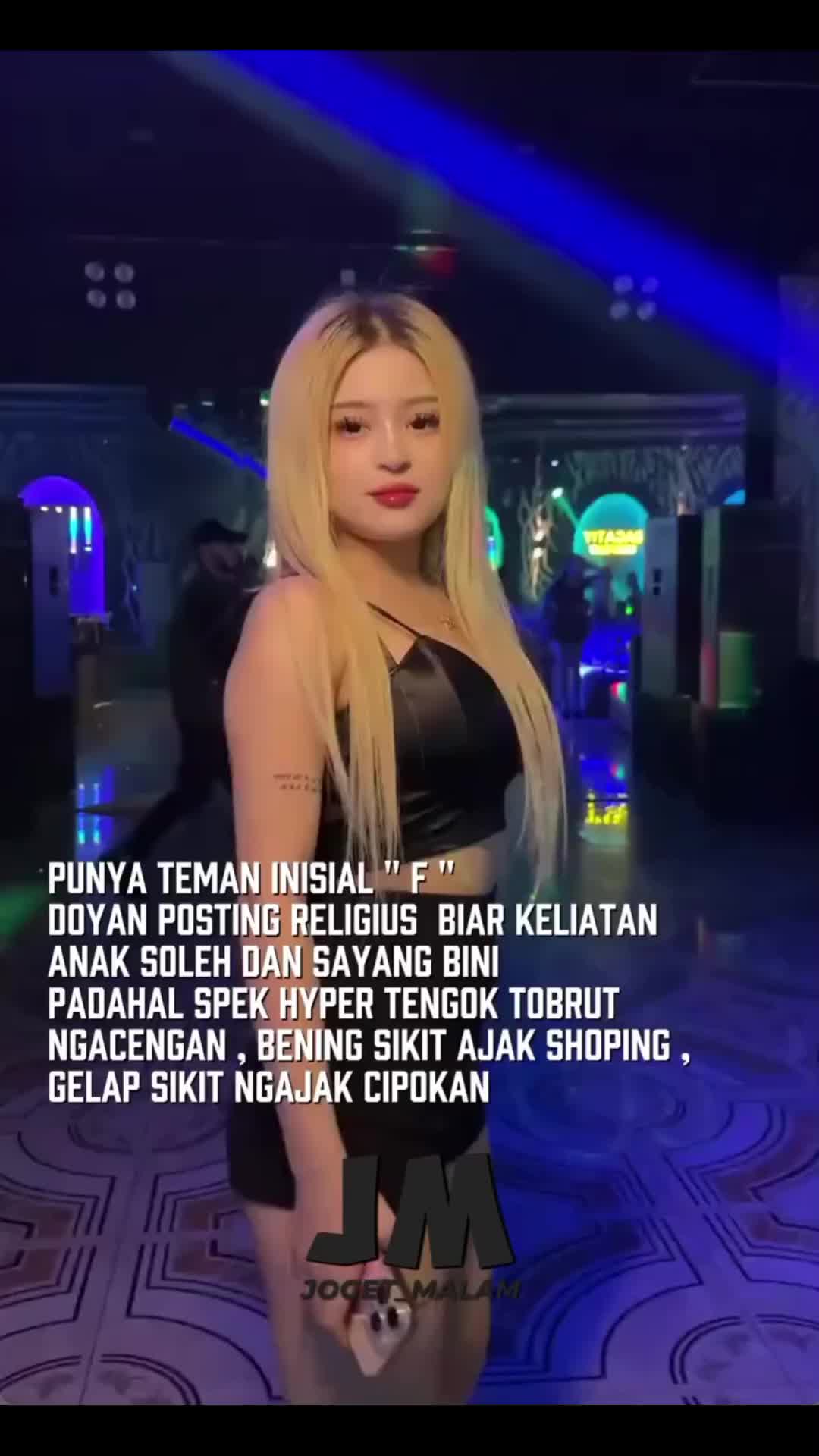 @👑JOGET MALAM👑