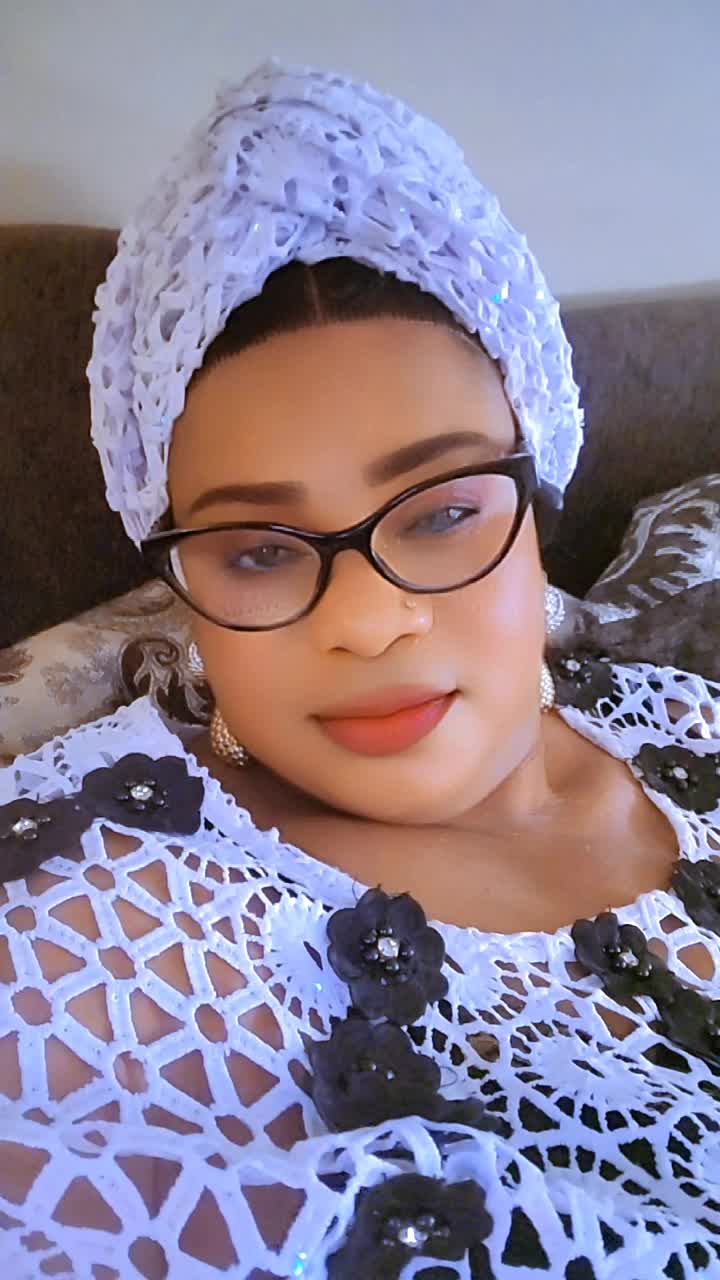 @Hajia Ajokeade Agbomabiwon 1