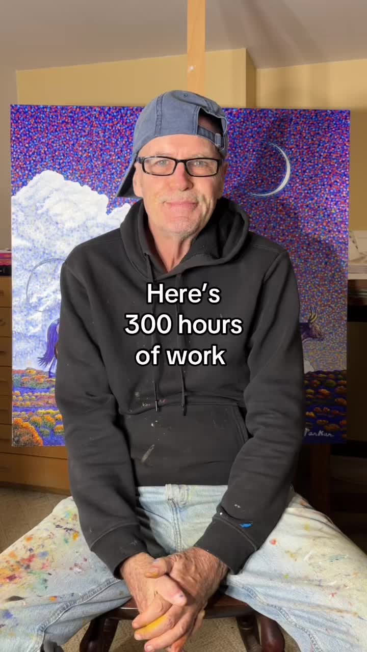 @David Sherwin Parker Art