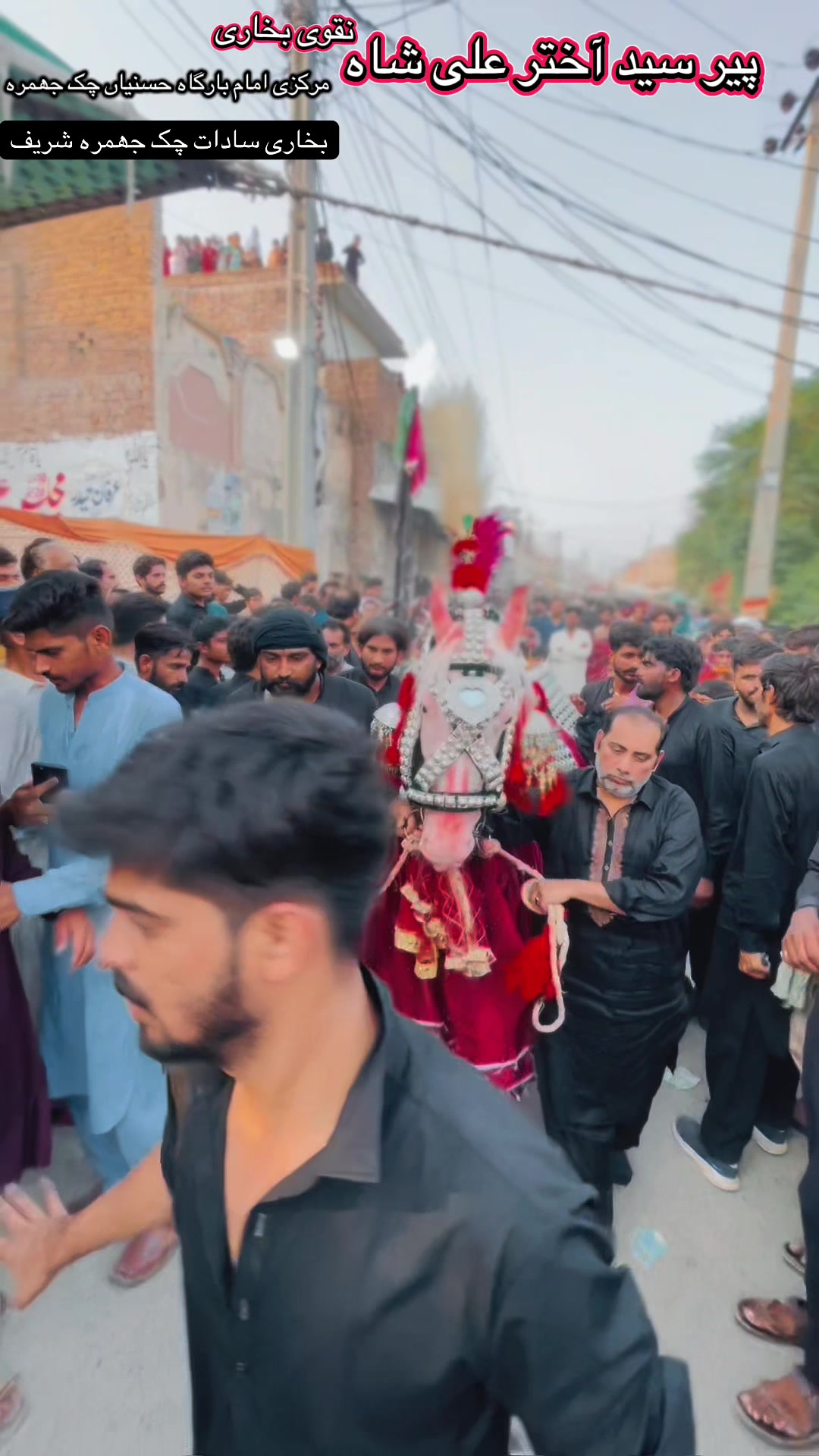 @Bukhari Sadaat Jhumra Shareef