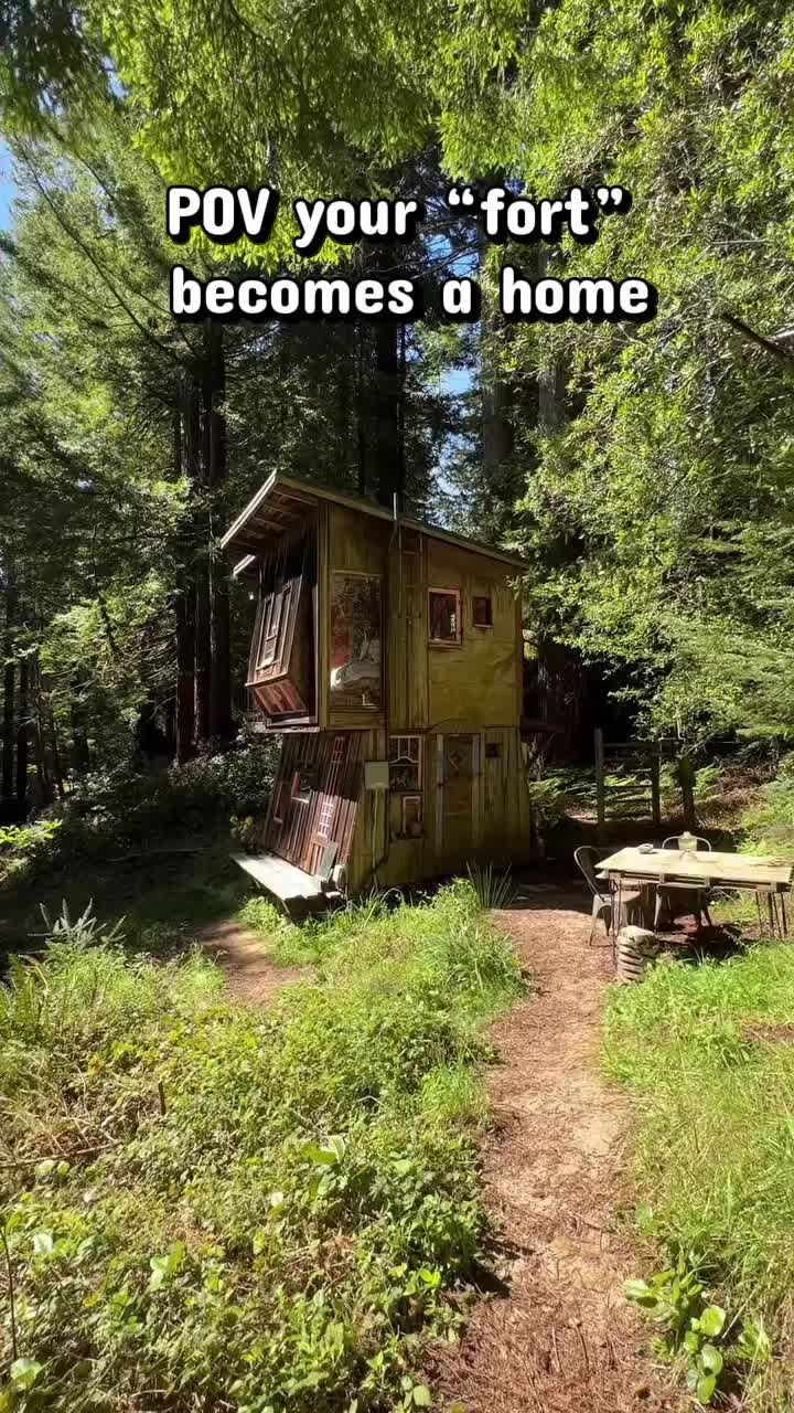@tiny house