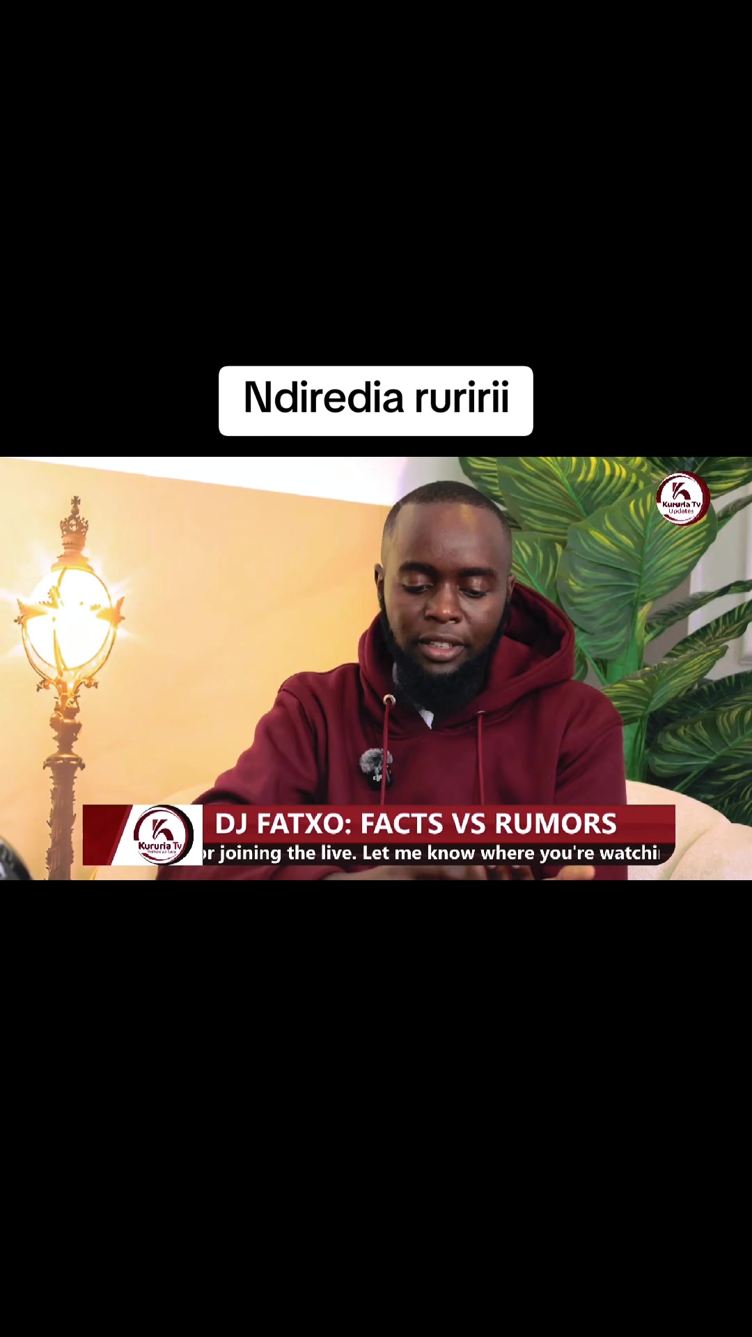@Kururia Tv