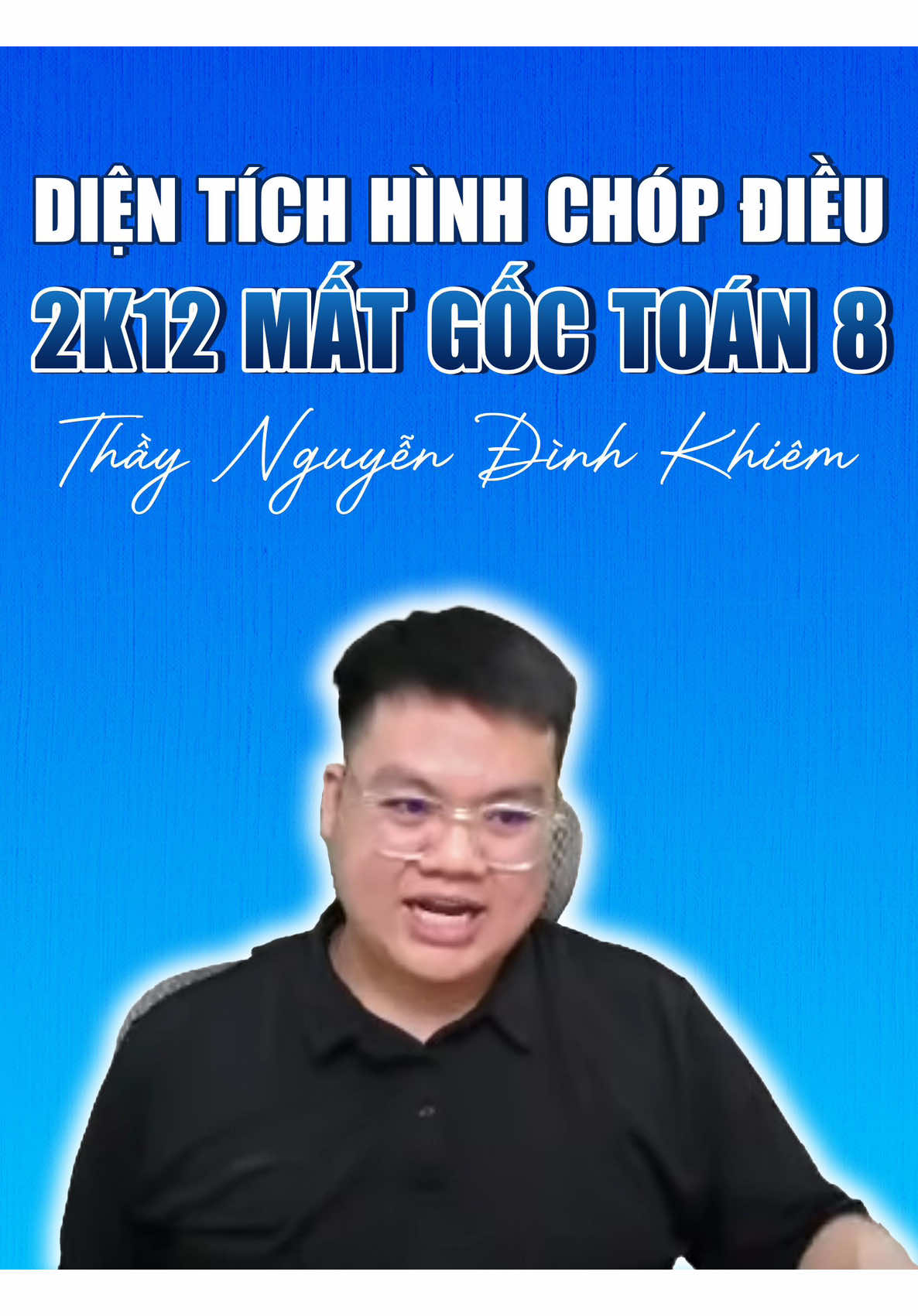 @Thầy Khi&ecirc;m - To&aacute;n 8, 9