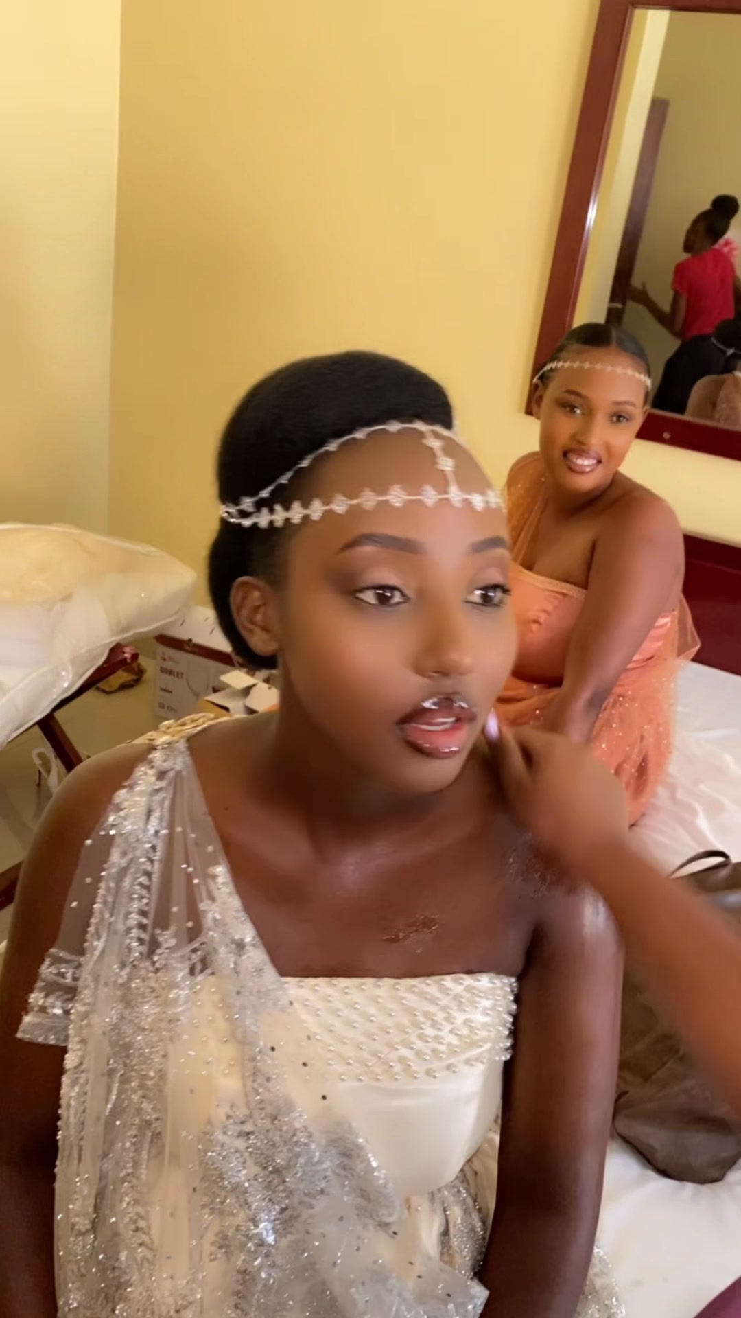 @Isimbi makeup💄