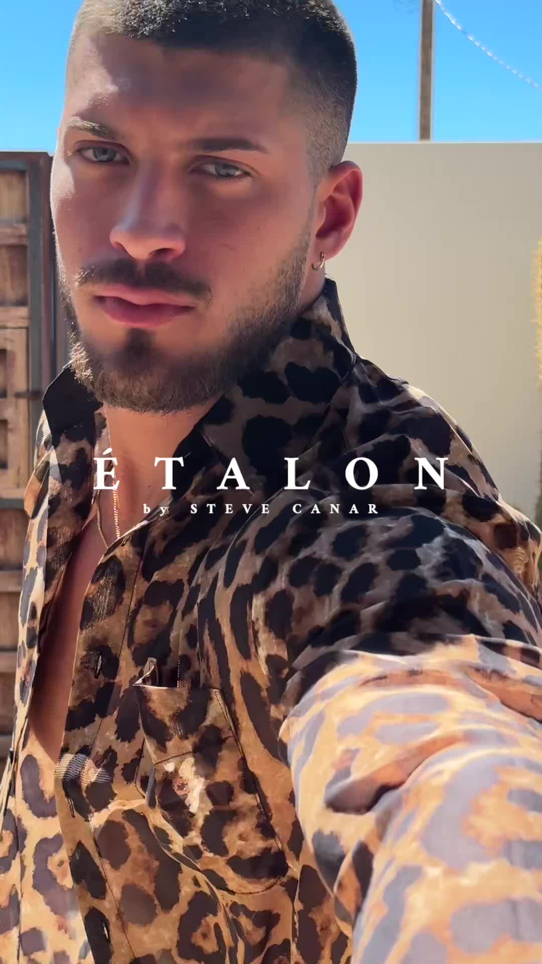 @&Eacute;talon by Steve Canar