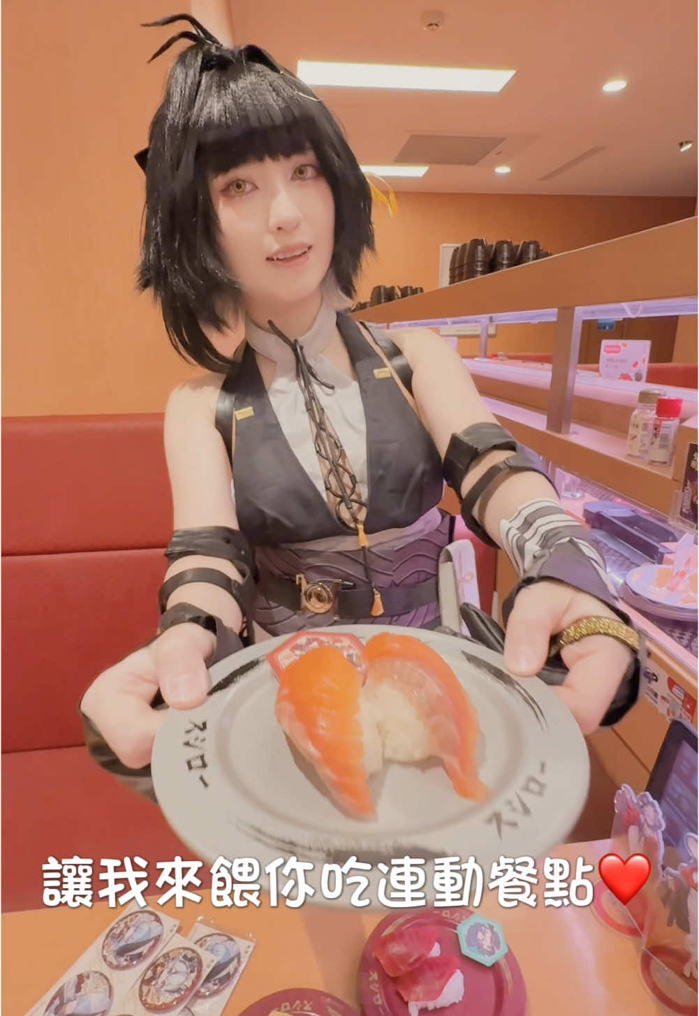 @小漾樣❤️Twoyuncosplay