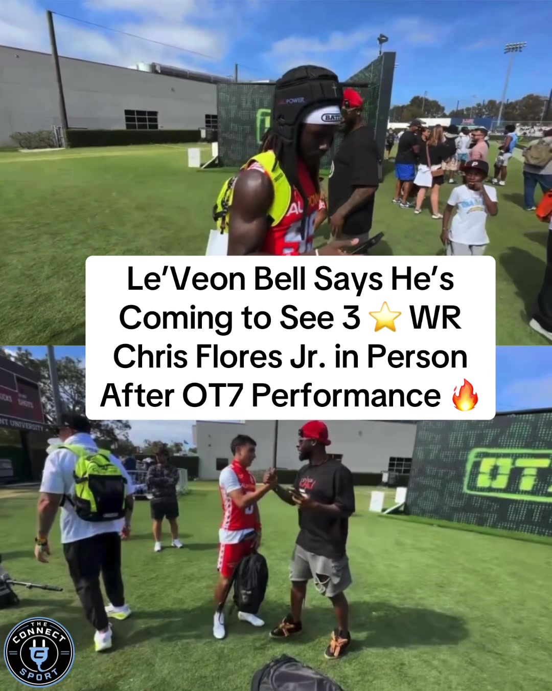 @The Connect Sport
