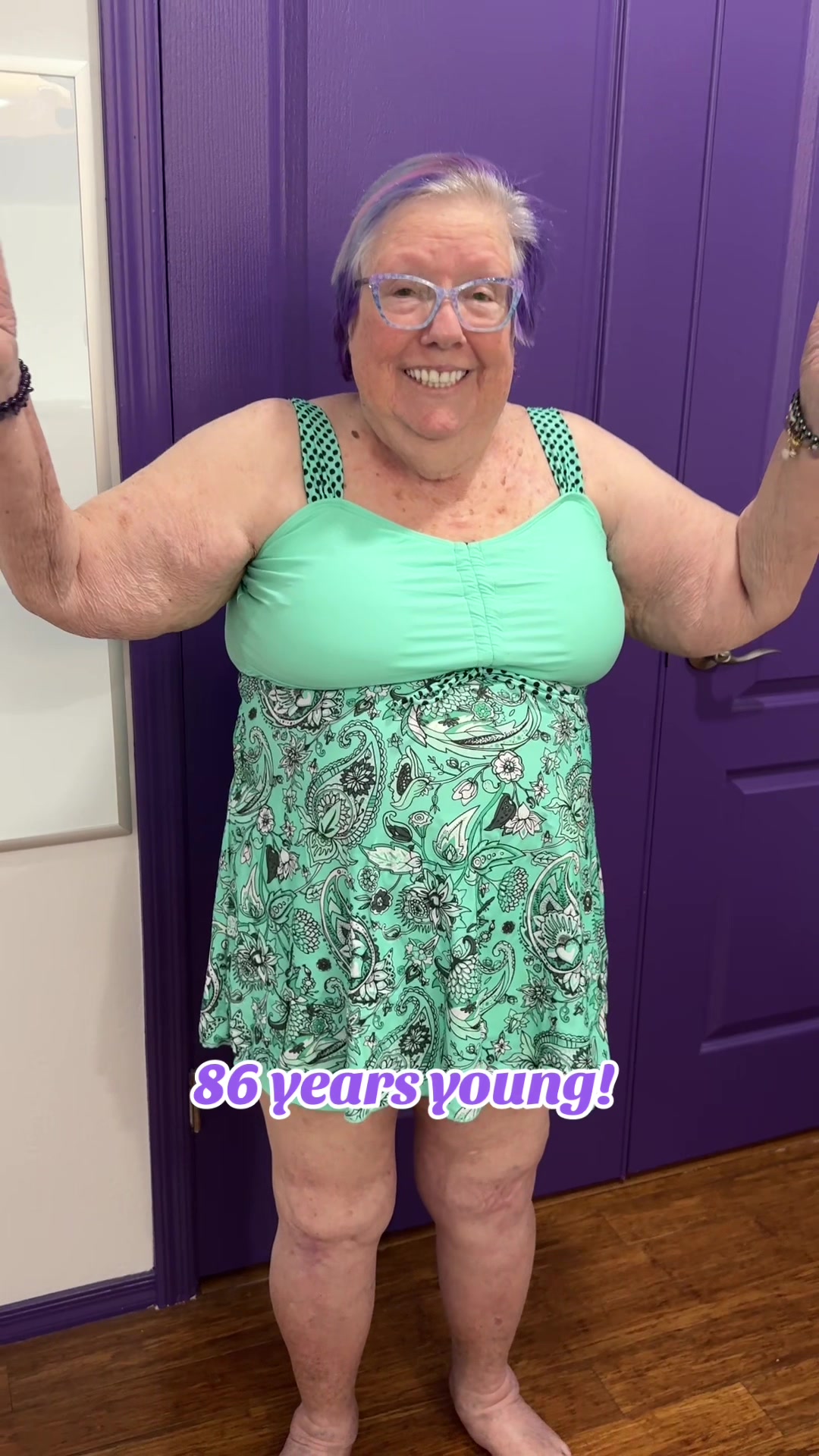 @SusieJoy 🌈/ PositivelySusie💕