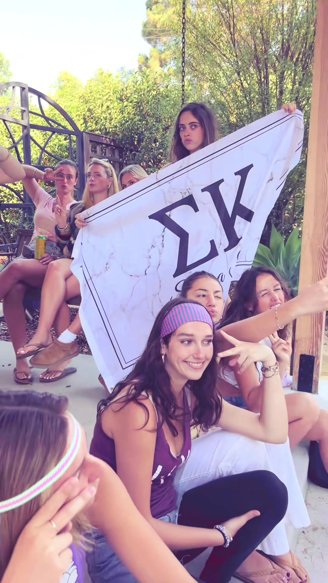 @Sigma Kappa Slo