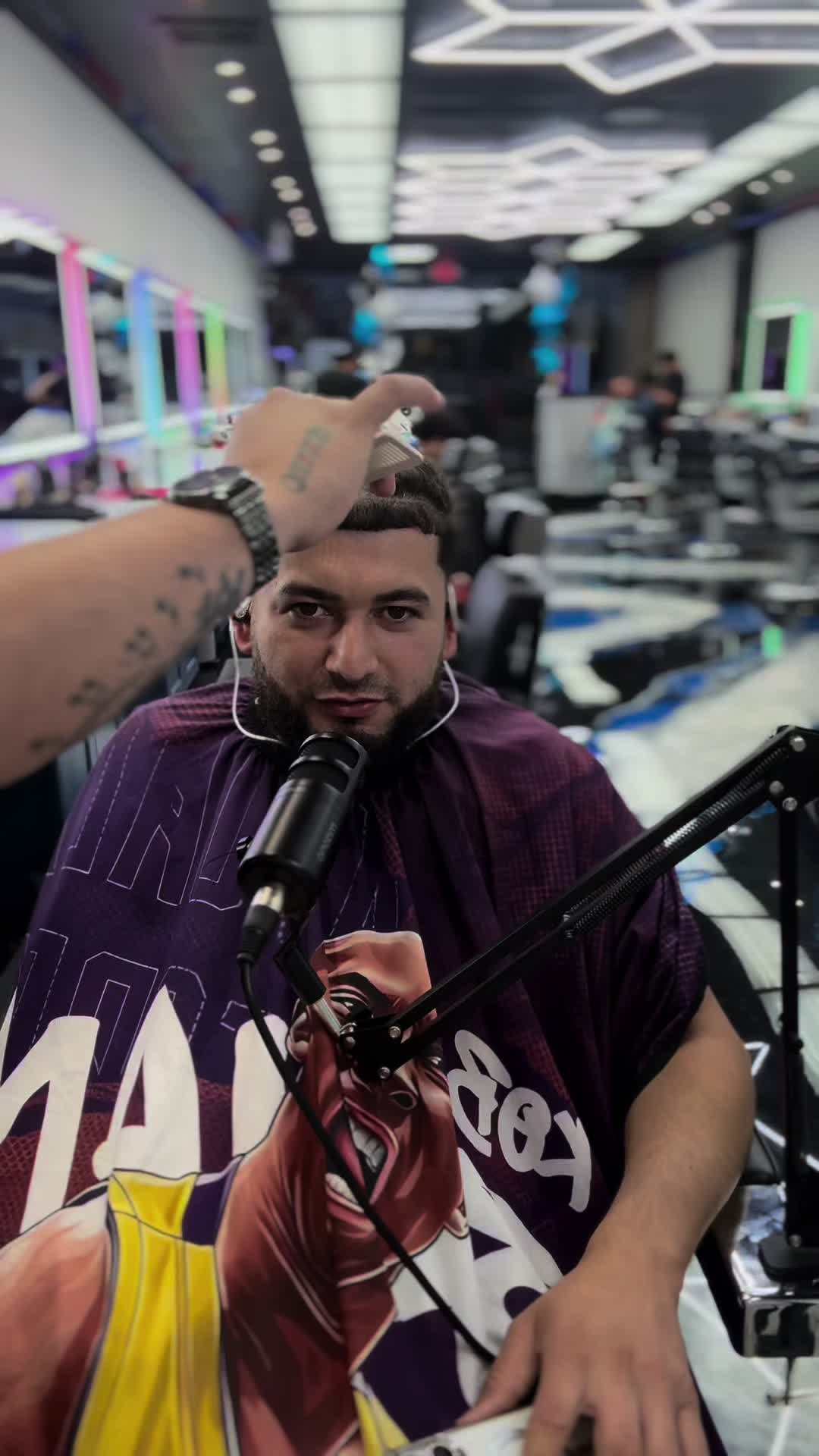 @MVP barbers 504