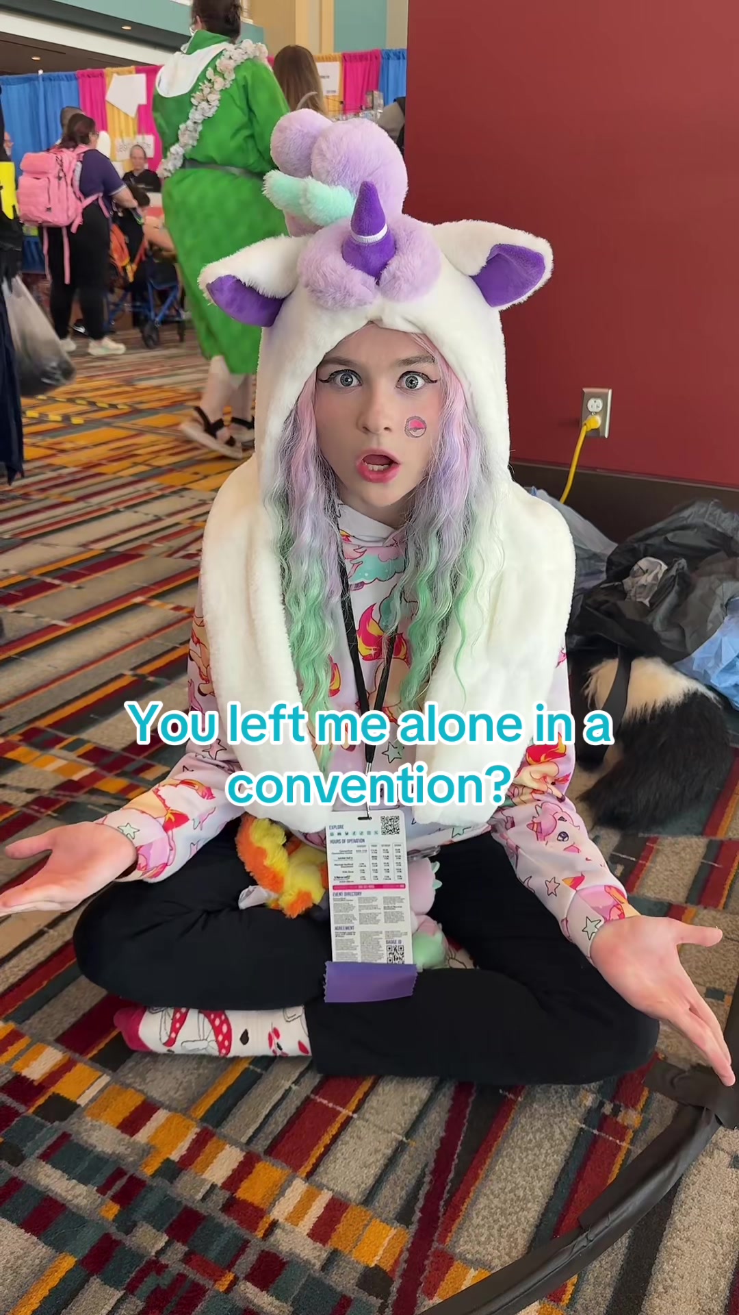 @Magic the Unicorn