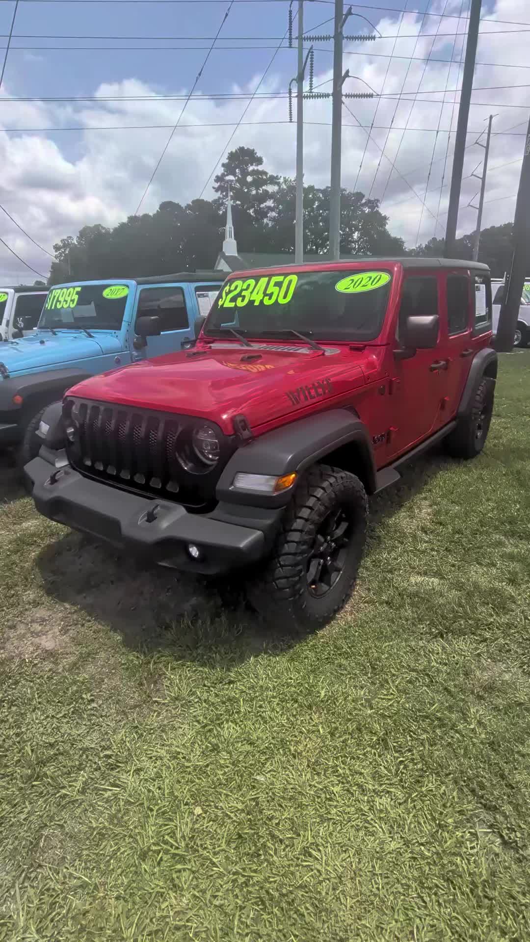 @Keller’s Auto Sales