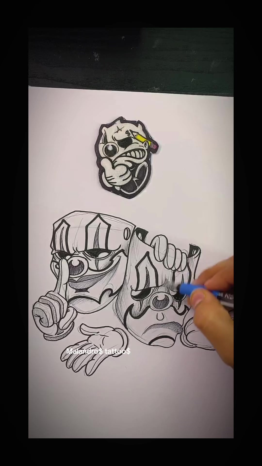 @MALANDRO$_TATTOO$💀