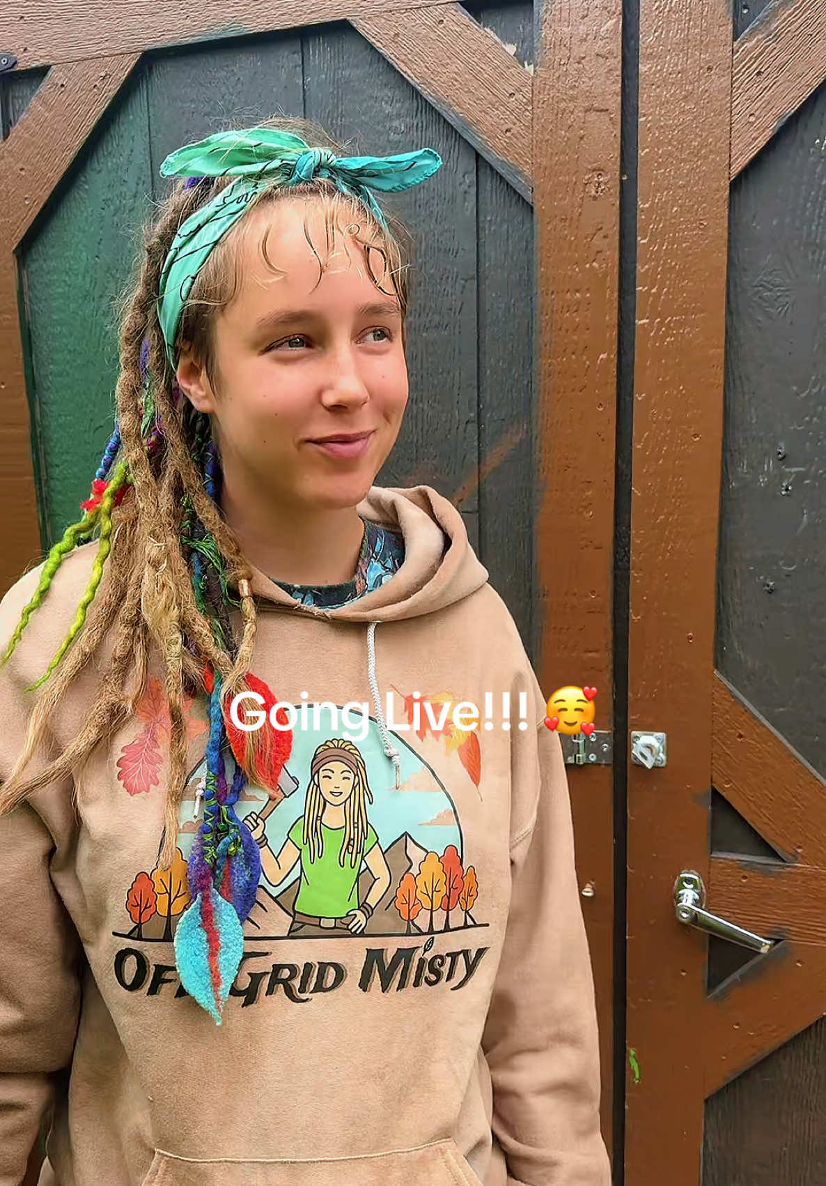 @Off Grid Misty