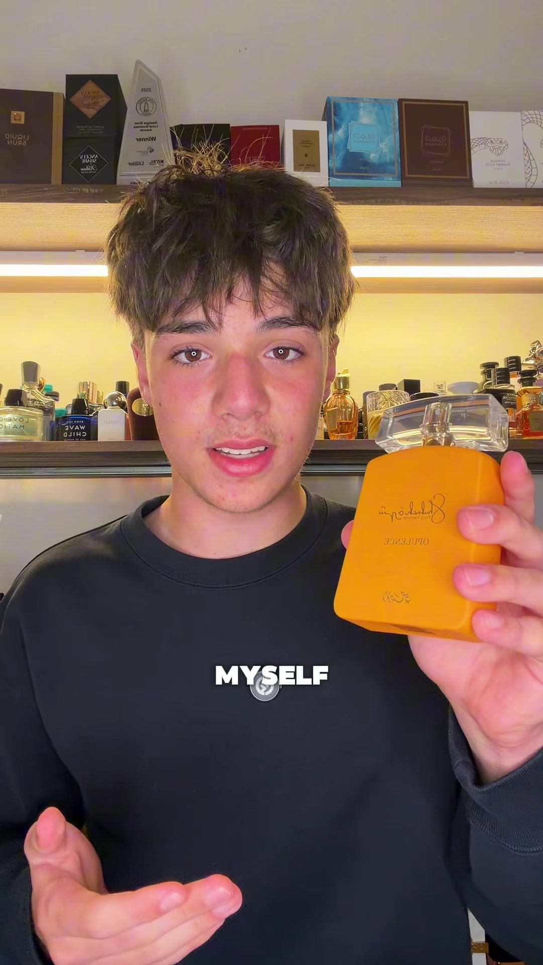 @K&A Fragrances